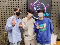 @day6_kisstheradio Apr. 27, 2021 (w/ Young K)
