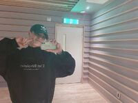 @realstraykids Jan. 12