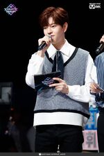 M!Countdown MC Behind Jun. 20