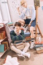 Seungmin I.N My SKZ Diary (1).jpg (500 KB) NACIFIC Aug. 2022