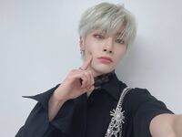 @realstraykids Jan. 31