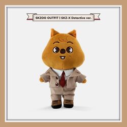 skzoo outfit han quokka ハンクォッカ服アウトフィット