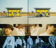 Side Effects MV - Stray Kids splitting paths