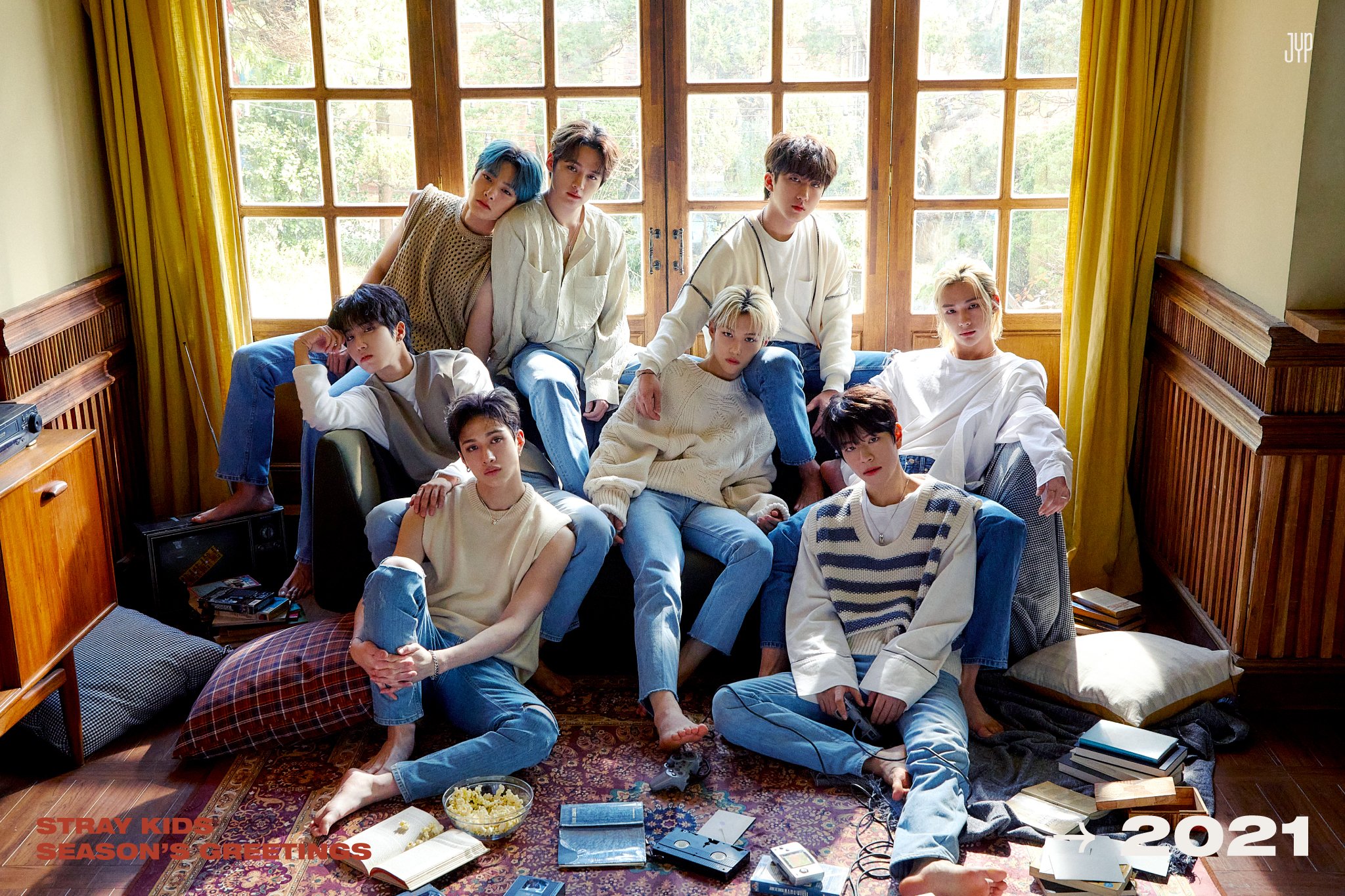Season's Greetings | Stray Kids Wiki | Fandom Season's Greetings | Stray Kids Wiki | Fandom