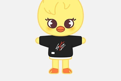 straykids 気安く skzoo フィリックス