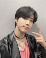 @realstraykids Oct. 13