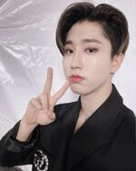 @realstraykids Jan. 8