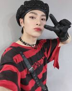 @realstraykids Sep. 11