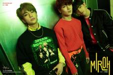 Clé 1 : Miroh • Woojin, Hyunjin & I.N