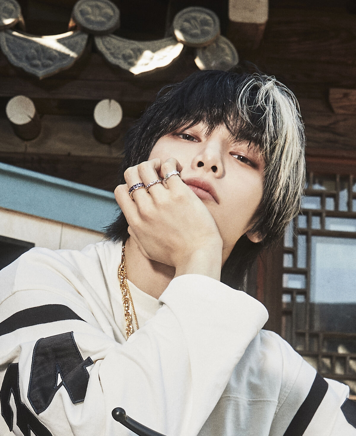 Straykids I AM YOU 名札 アイエン ジョンイン I.N