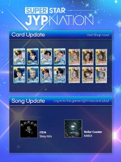 SuperStar JYPNATION/Gallery | Stray Kids Wiki | Fandom