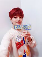@mbcweeklyidol Apr. 1