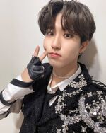 @realstraykids Jan. 1
