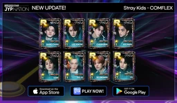 SuperStar JYPNATION "COMFLEX" Update