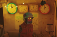 Clock puzzle