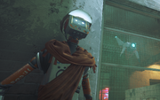 Clem and sentinel