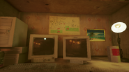 FLUXOR and KRUSTEFLUSME monitors