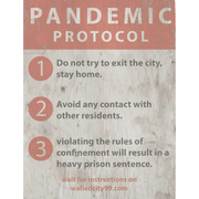 Evacuation procedure