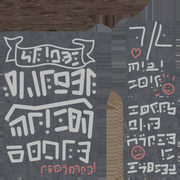 Burger Signage D