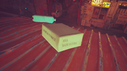 Box made in China France