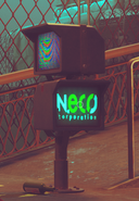 Neco Corp ad. Midtown