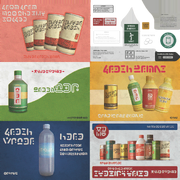 VendingMachine Stickers ENG D