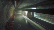 Midtown Subway station 3