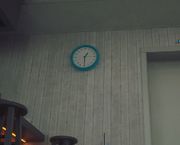 Control Room 16-hour clock