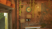 Elevator clocks