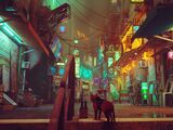 Chapter 10: Midtown