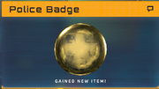Police Badge
