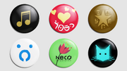 All Collectible Badges