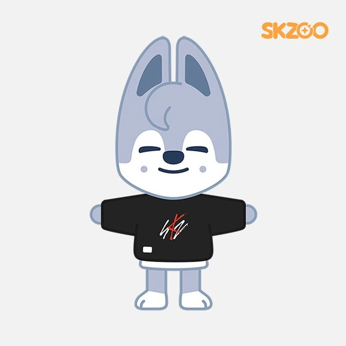StrayKids バンチャン Wolf Chan SKZOO Wolfchan | Stray Kids