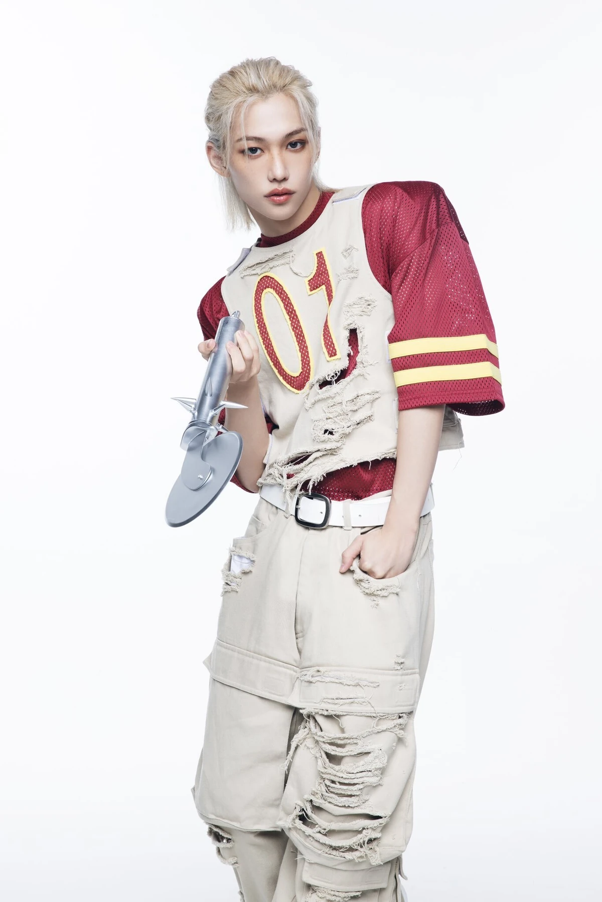 Póster For Sale Con La Obra «Lee Felix Summer Vibes Material De Novio Stray Kids Skz Kpop Cartel Caliente Del Grupo De Chicos Con Sesi%c3%b3n De Fotos De Kpop Noona