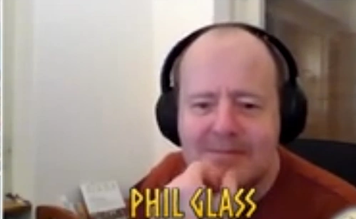 Phil Glass | Stream of Chaos Wiki | Fandom