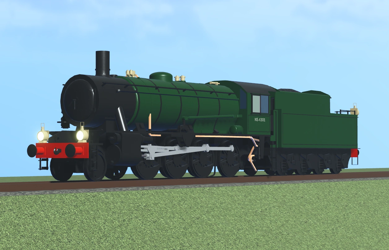 NS 4300 | Streamlined Wiki | Fandom