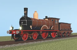 NS 1600 | Streamlined Wiki | Fandom