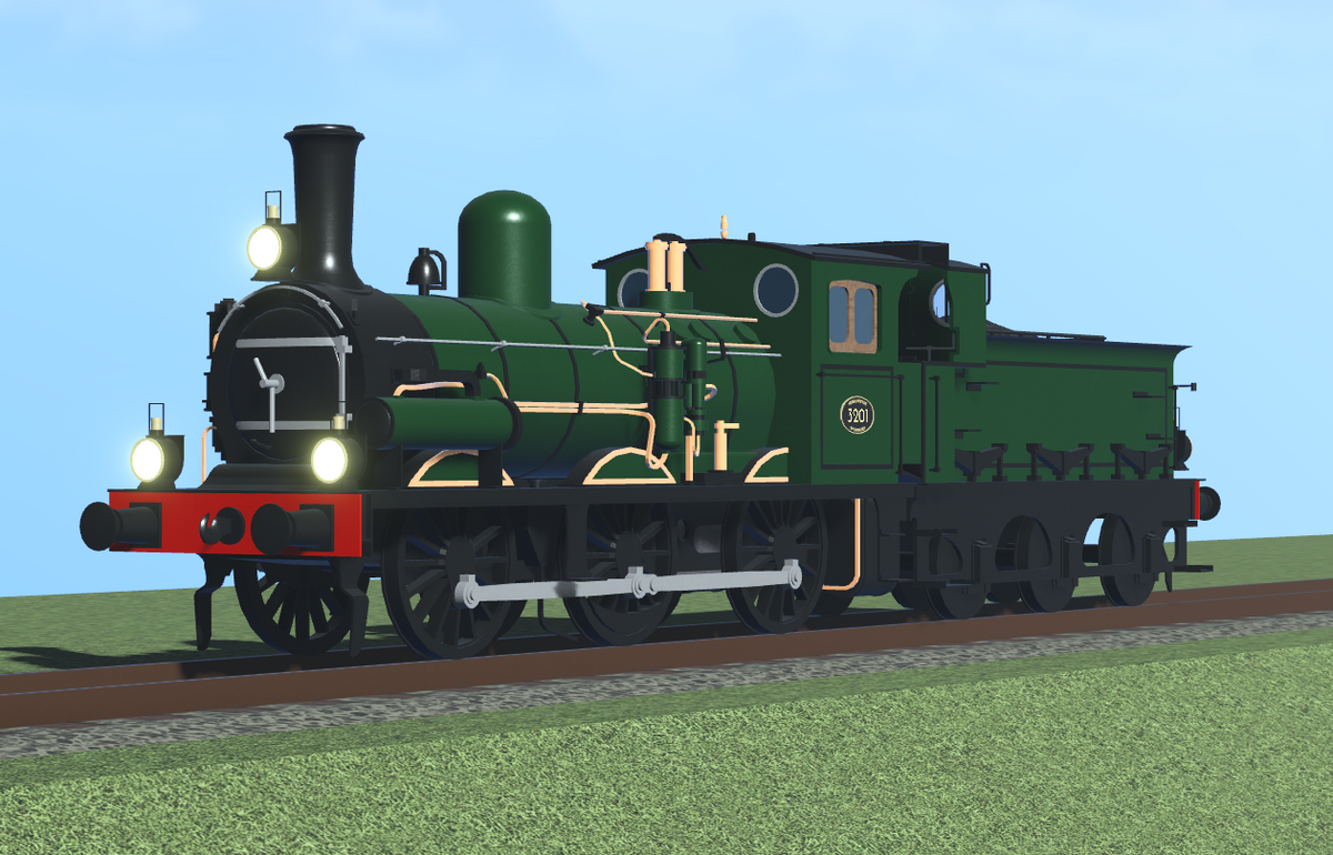 NS 3200 | Streamlined Wiki | Fandom