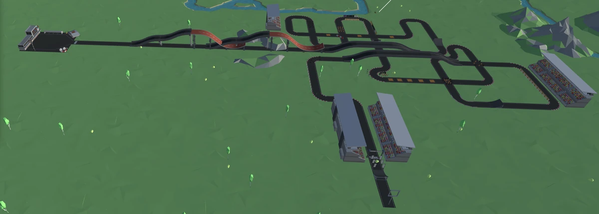 Industry (Official Map) | Stream Racer Wiki | Fandom