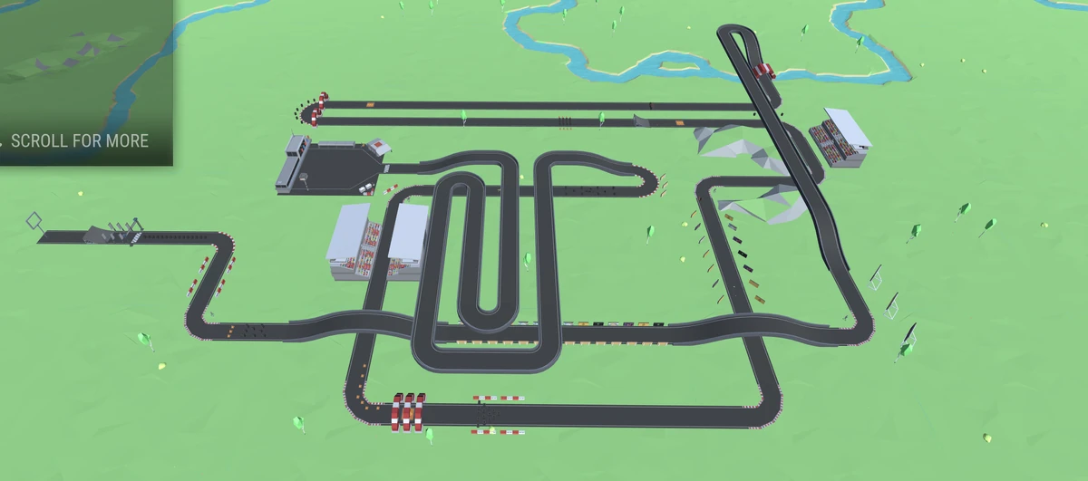 Big Oof (Official Map) | Stream Racer Wiki | Fandom