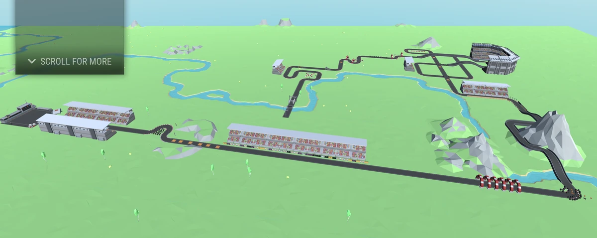 DJPOG (Official Map) | Stream Racer Wiki | Fandom