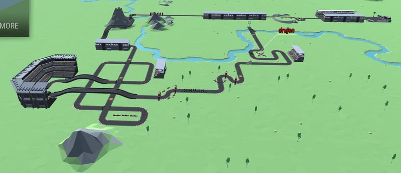 Yikes (Official Map) | Stream Racer Wiki | Fandom