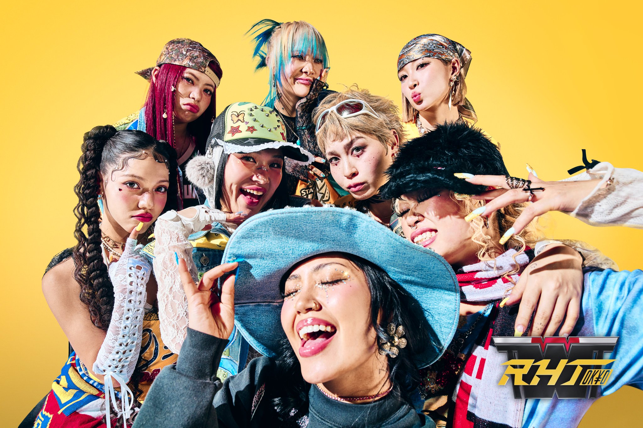 RHTokyo | Street Dance Fighter Wiki | Fandom