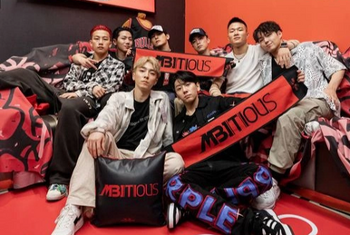 The Seoul Story on X: 📸 Bank II Brothers, Prime Kingz, Just Jerk and We  Dem Boyz at the press conference of Mnet 'Street Man Fighter' today 🕺🔥   / X