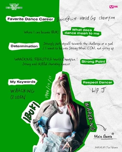 WSWF Osaka Ojo Gang オジョギャング 公式 MD スローガン WSWF Osaka Ojo Gang オジョギャング 公式 MD スローガン