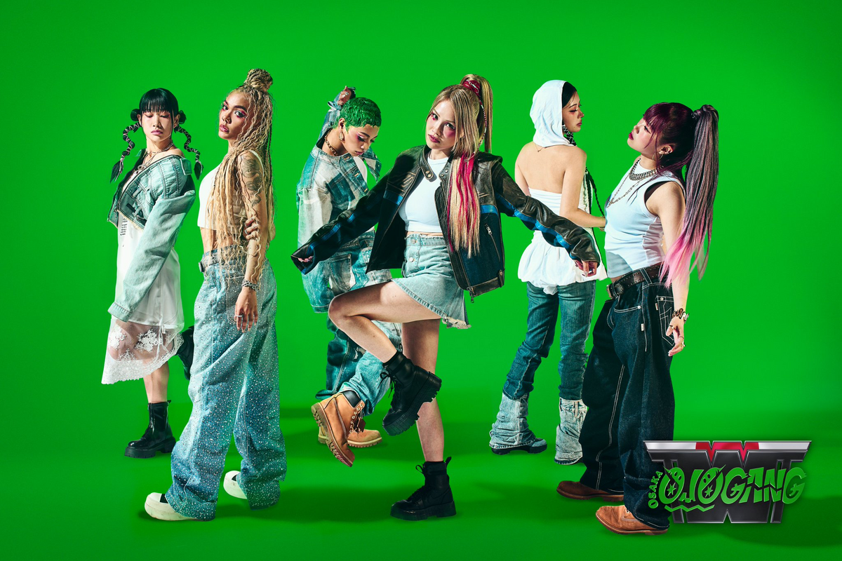 WSWF Osaka Ojo Gang オジョギャング 公式 MD スローガン OSAKA Ojo Gang | Street Dance Fighter Wiki | Fandom