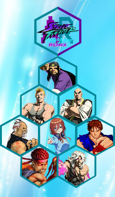 Vega Street Fighter Alpha [M.U.G.E.N] [Mods]