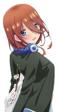 Miku Nakano, 5Toubun no Hanayome Wiki, FANDOM powered by Wikia