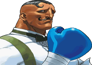 Street Fighter III: 3rd Strike/Characters/Grid, Street Fighter Sprites  Wikia