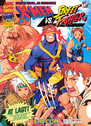 X-MEN vs street fighter　ソフト説明書のみ 2525369 X-Men vs. Street Fighter/Overview | Street Fighter Sprites